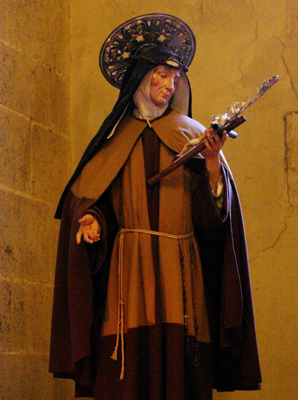 Saint Mary Frances of the Five Wounds
