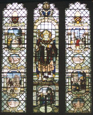 Saint Mellitus