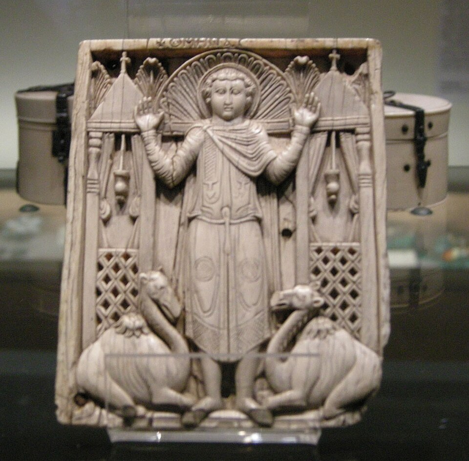 Saint Menas