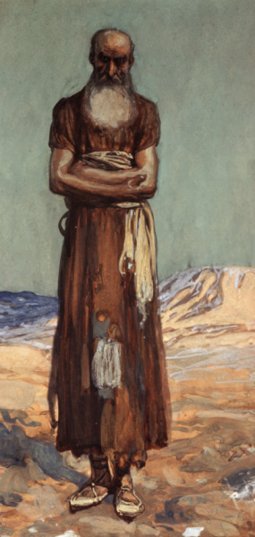 Saint Nahum