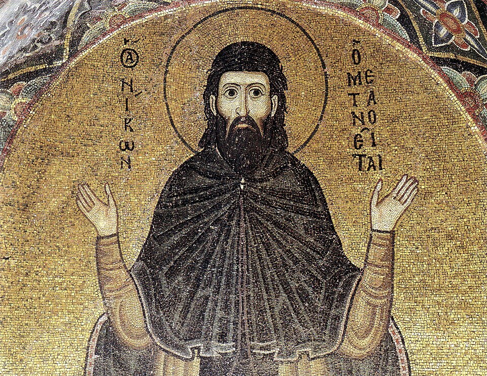 Saint Nikon the Metanoeite