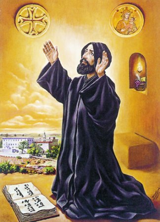 Saint Nimatullah Kassab Al-Hardini