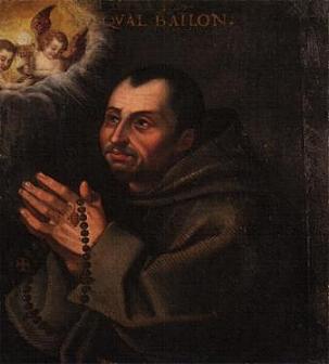 Saint Paschal Baylon