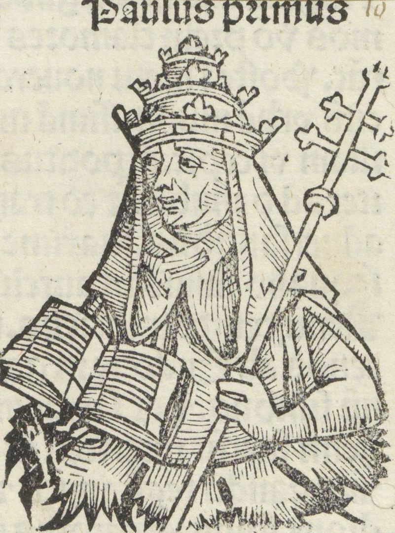 Saint Paul I