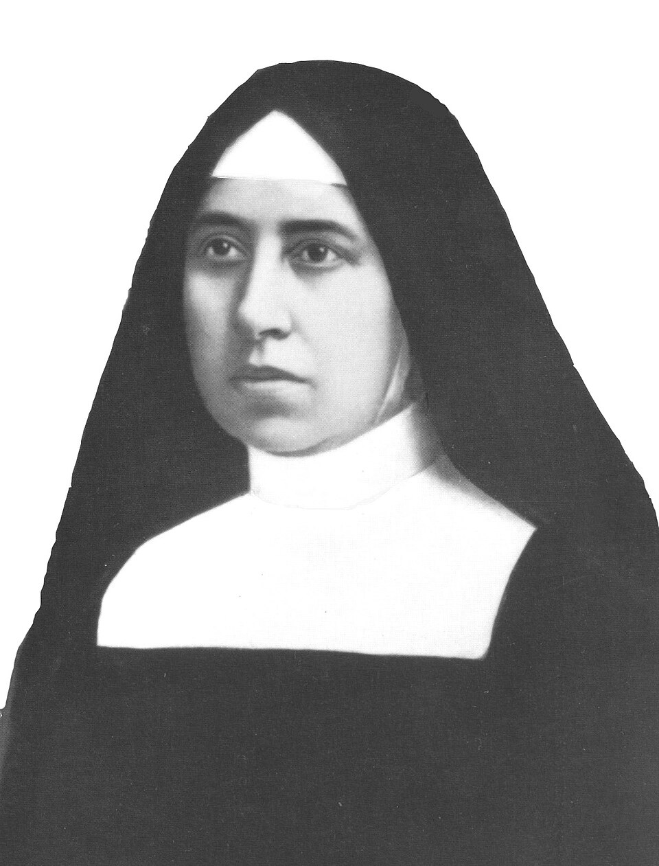 Saint Pauline of the Agonizing Heart of Jesus