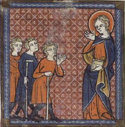 Saint Petronilla