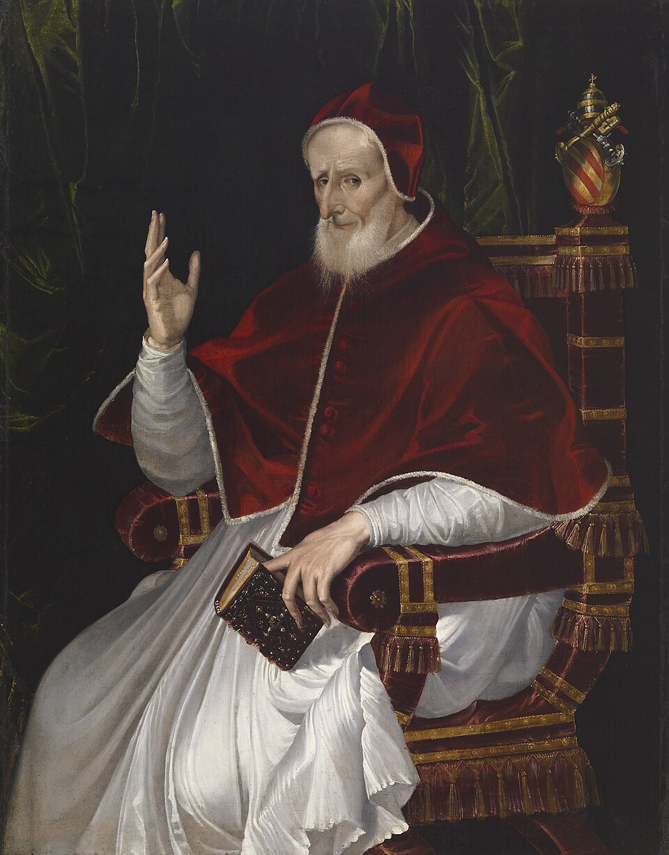 Saint Pius V