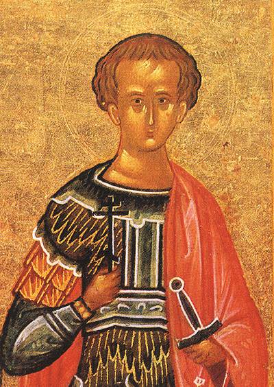 Saint Polyeuctus