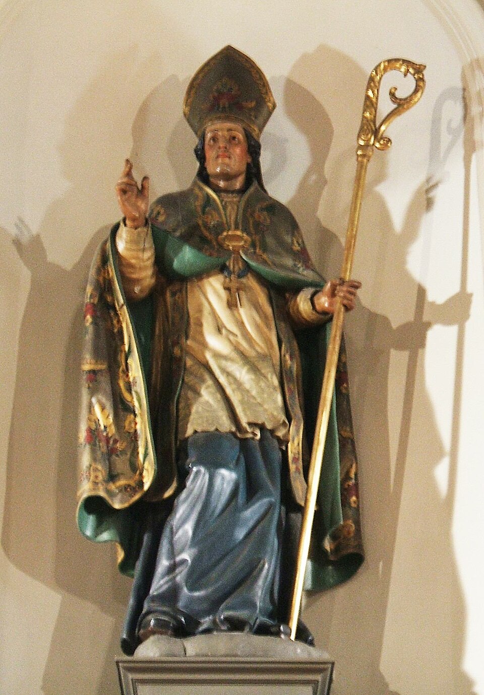 Saint Prudencio