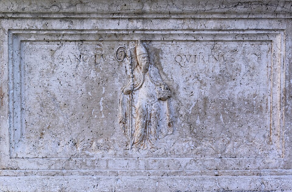 Saint Quirinus