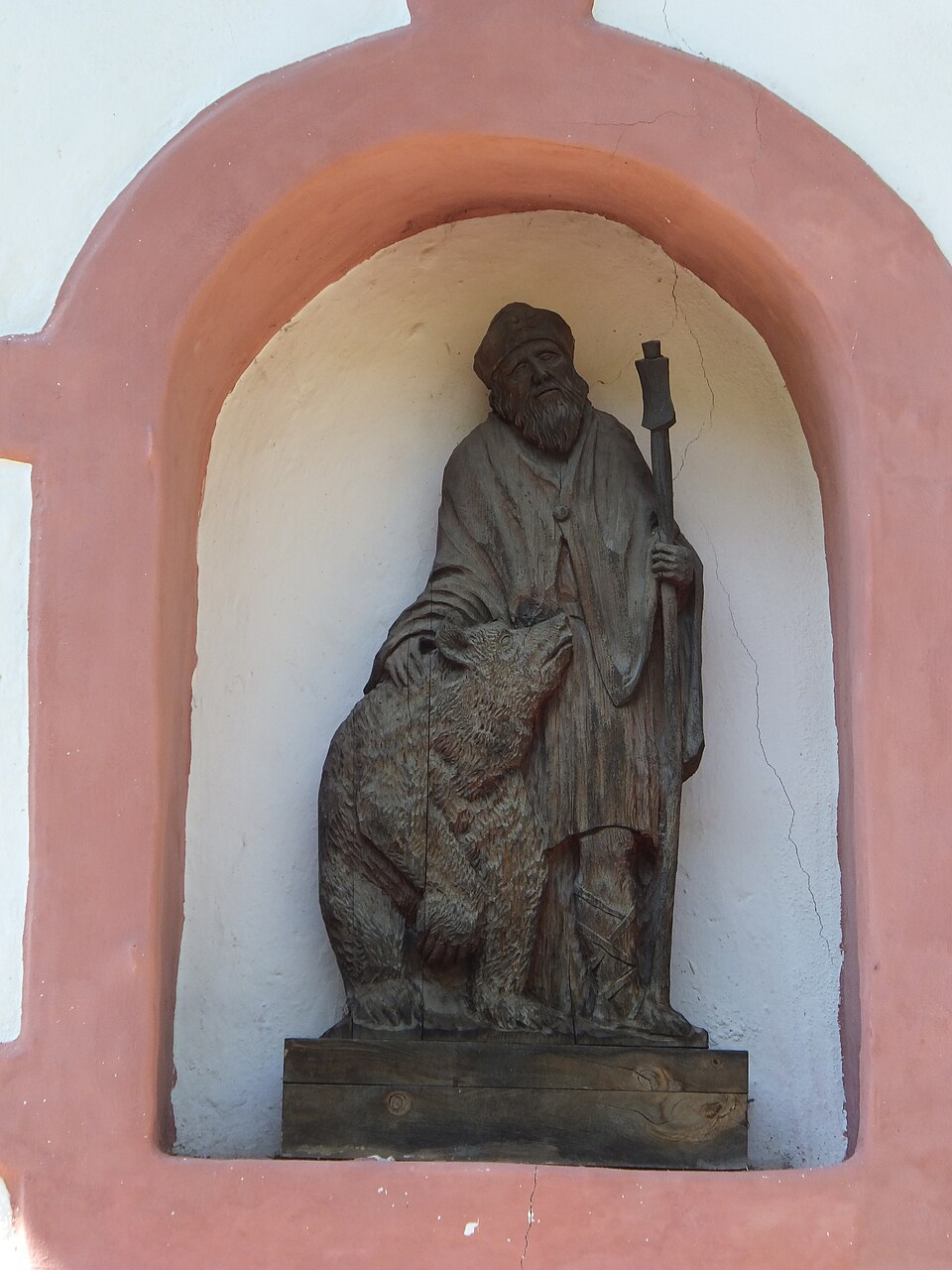 Saint Romedius