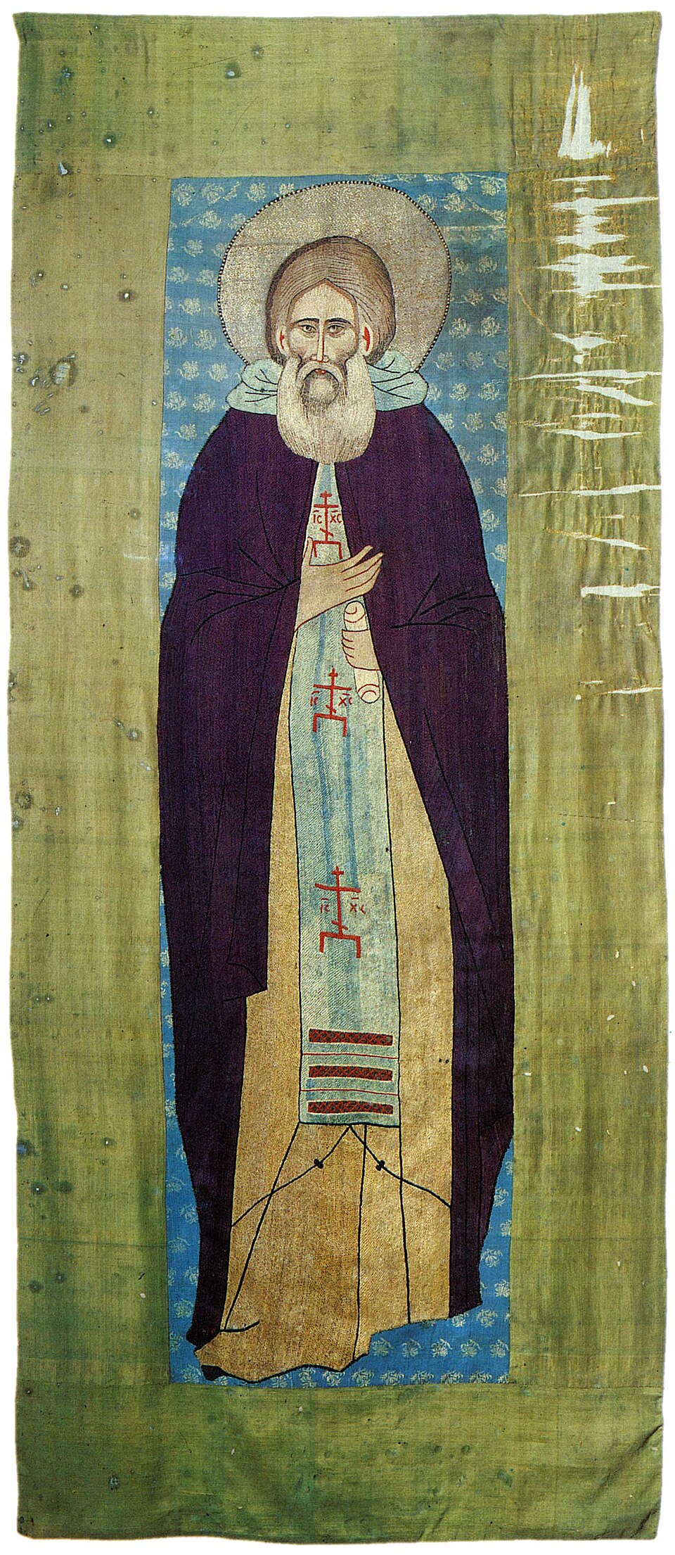 Saint Sergius of Radonezh