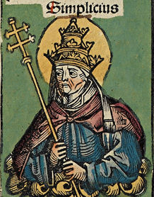Saint Simplicius