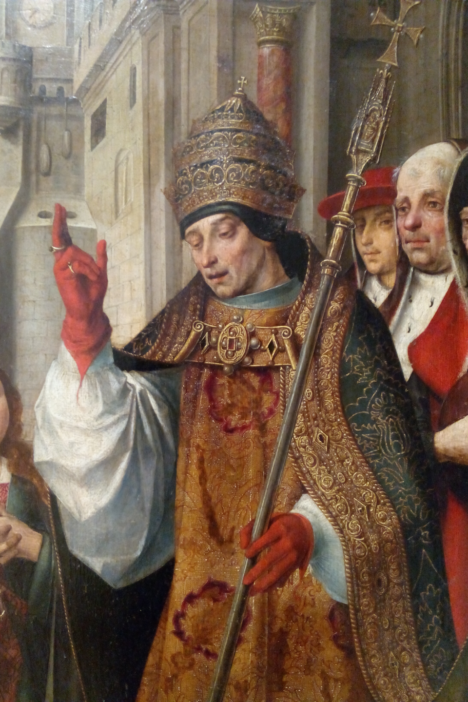 Saint Siricius