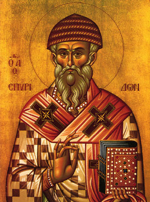 Saint Spyridon