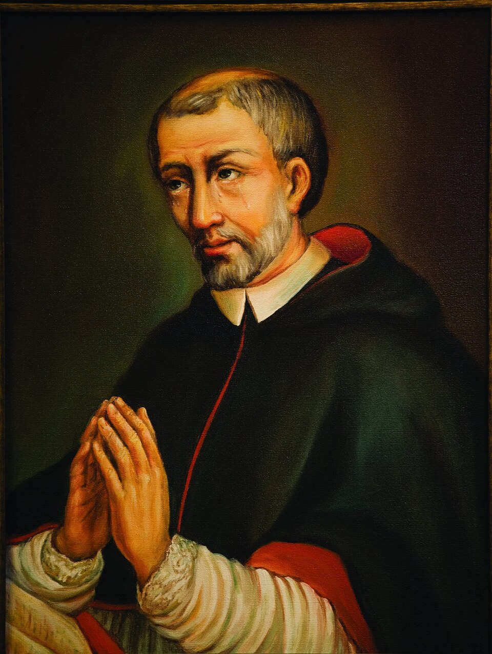 Saint Stanisław Kazimierczyk