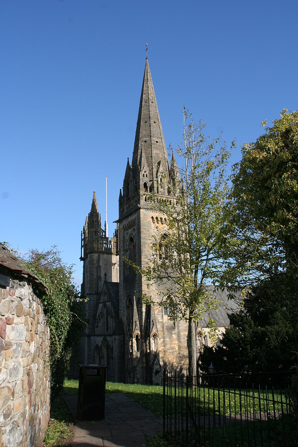 Saint Teilo