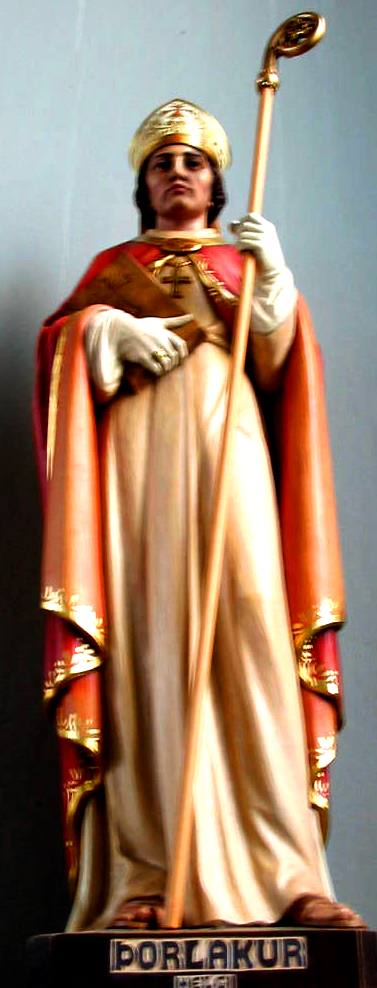 Saint Thorlak Thorhallsson