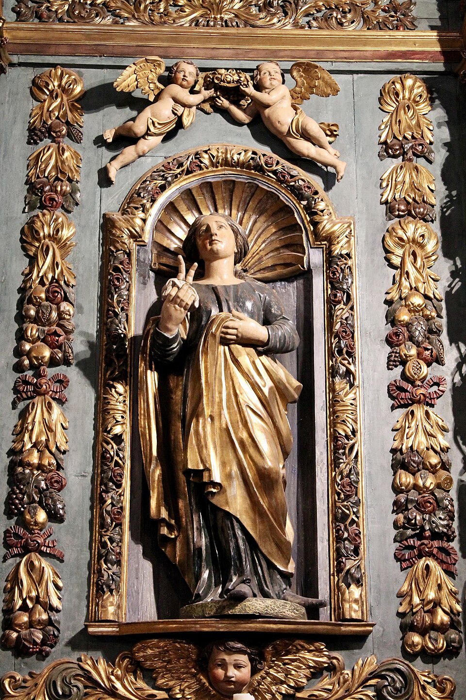 Saint Tigre