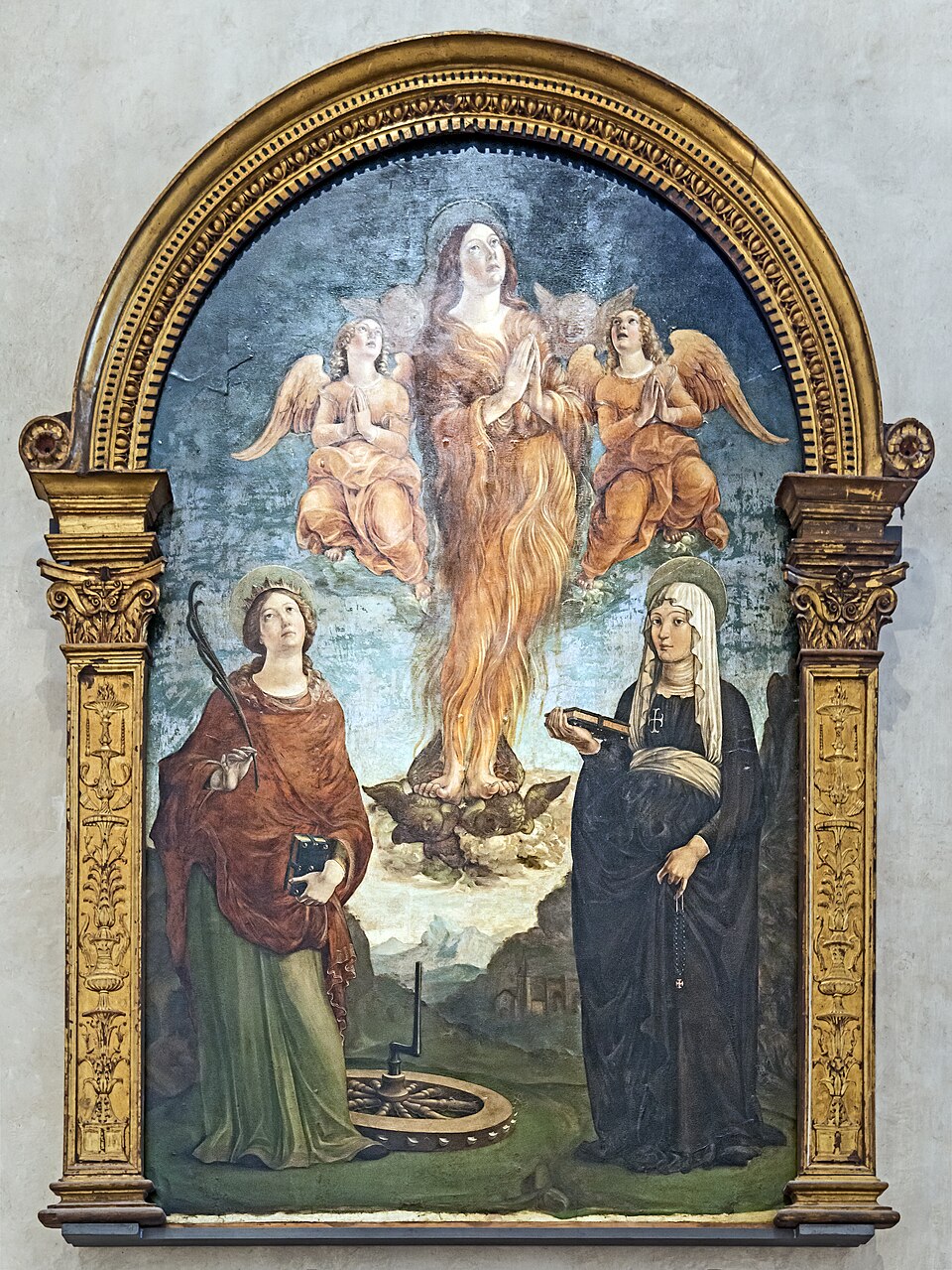 Saint Toscana