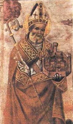 Saint Ubaldo