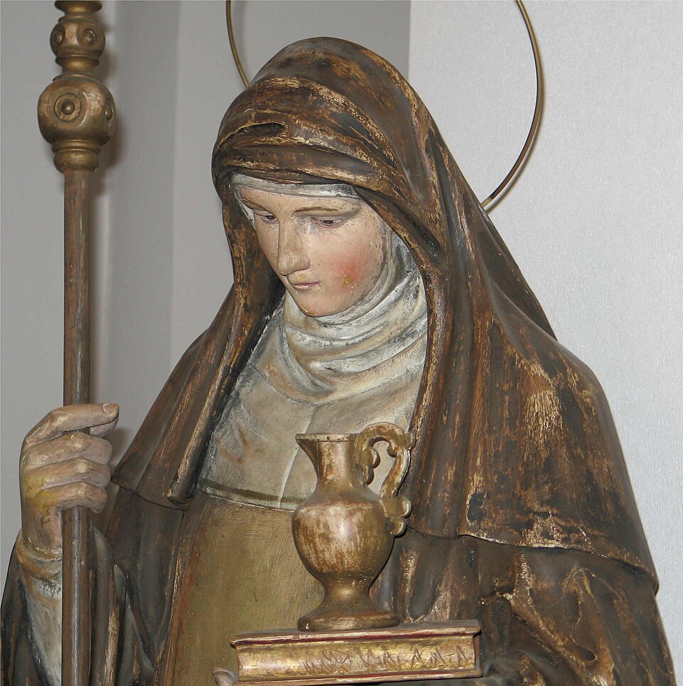 Saint Walpurga