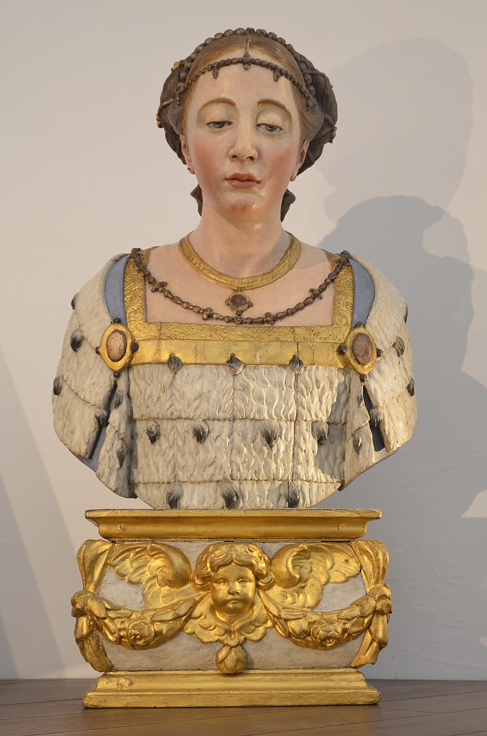 Saint Waltrude