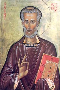 Saint Wilfrid