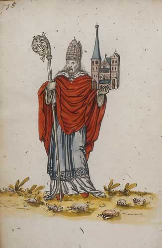 Saint Willehad