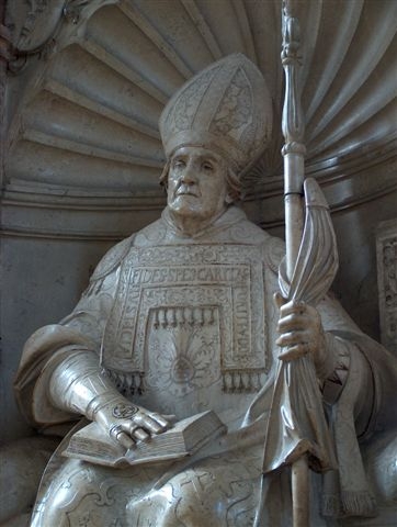 Saint Willibald