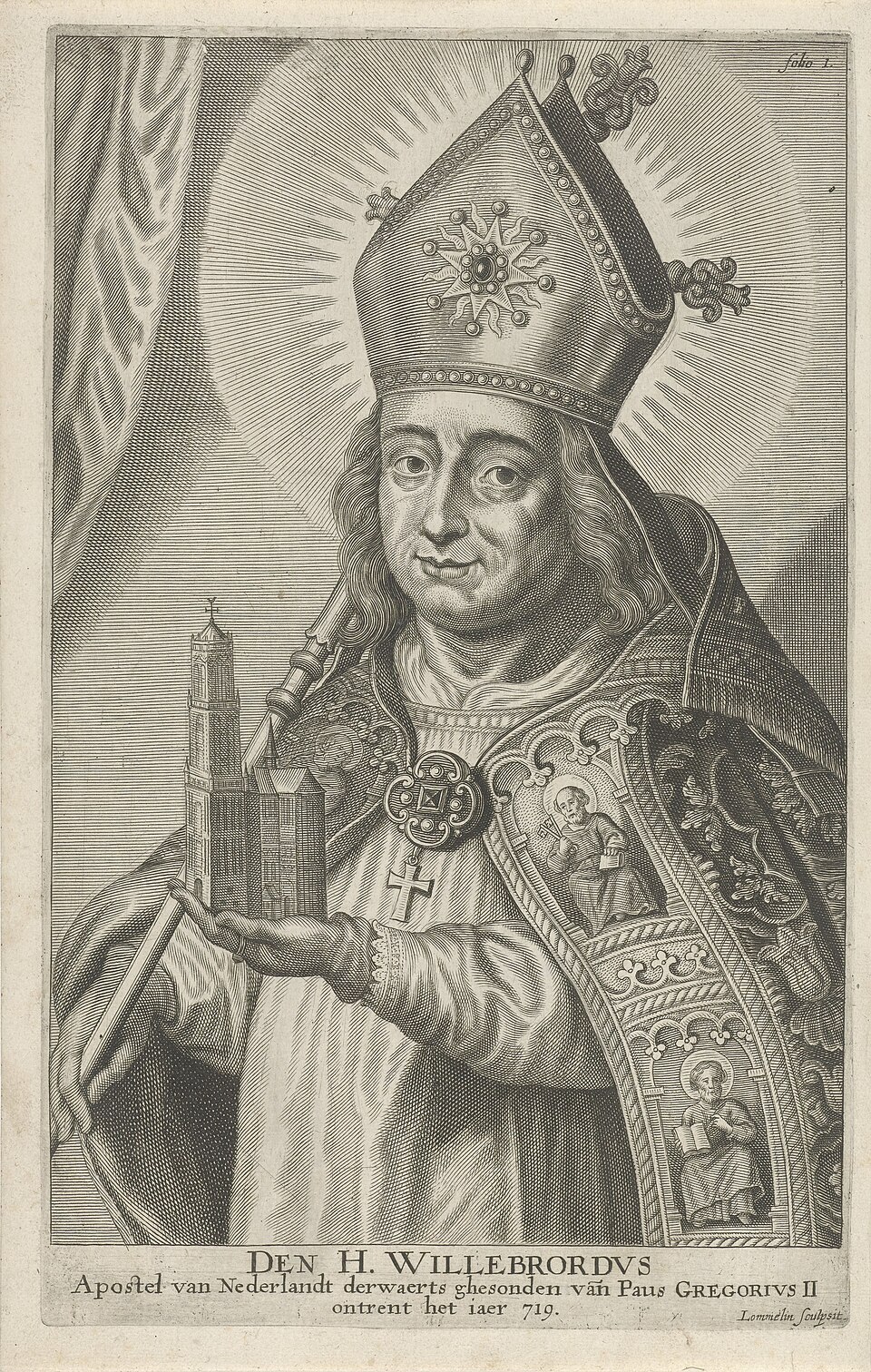 Saint Willibrord