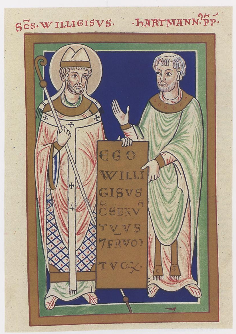 Saint Willigis