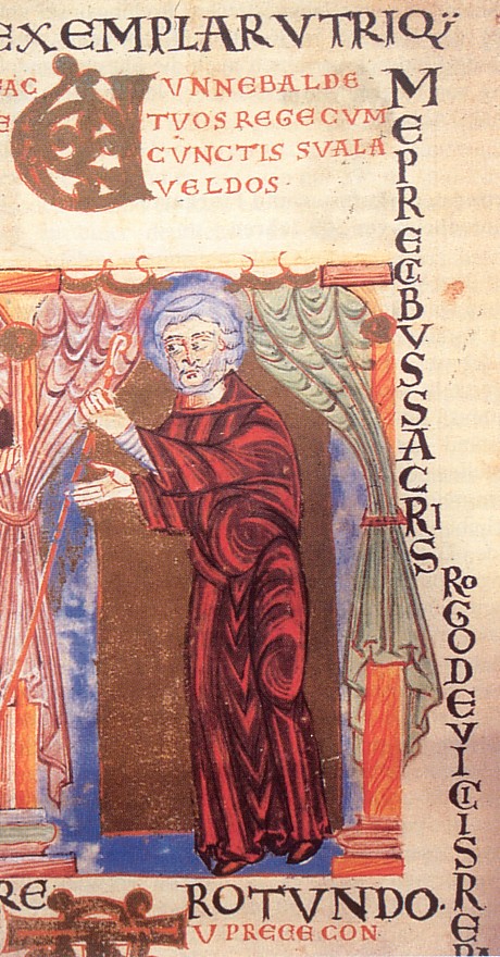 Saint Winibald