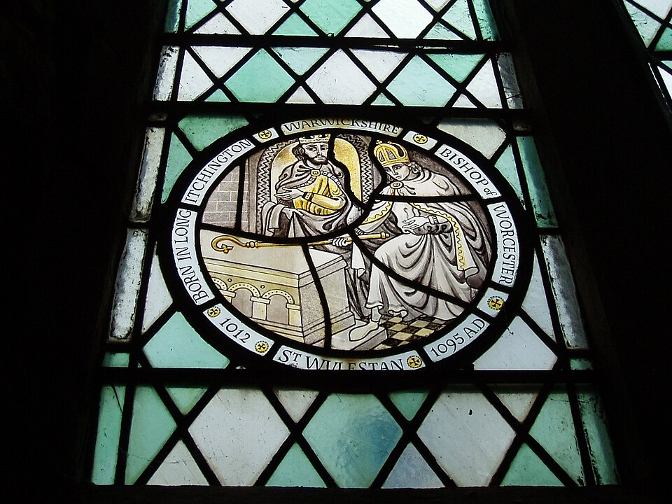 Saint Wulfstan