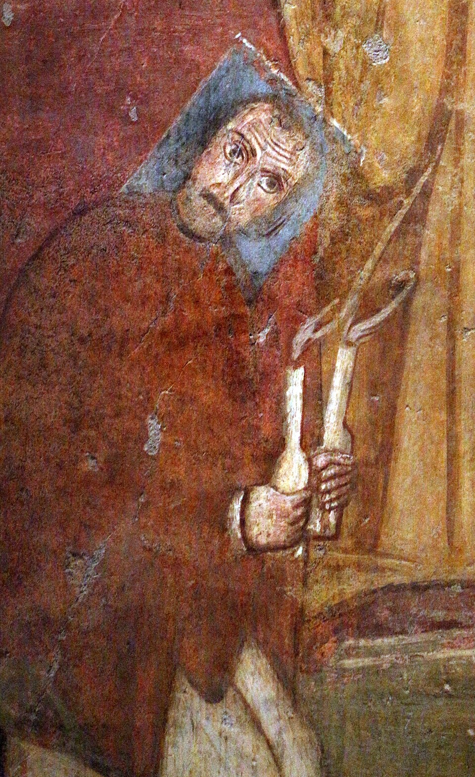 Saint Zachary