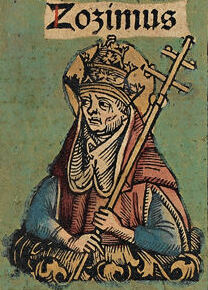 Saint Zosimus