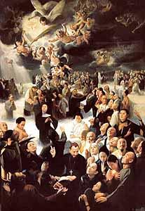 Martyrs of China