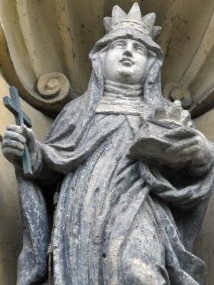 Saint Agnes of Prague