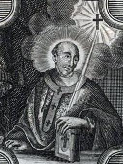 Saint Bardo of Mainz