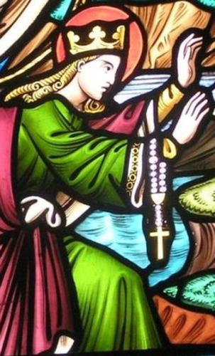 Saint Bega - Catholic Saint | Saint for a Minute: Saints & Blesseds