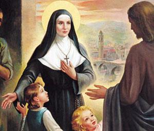 Saint Benedicta Cambiagio Frassinello