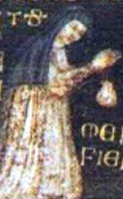 Saint Benedicta of Assisi