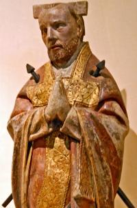 Saint Benignus of Dijon
