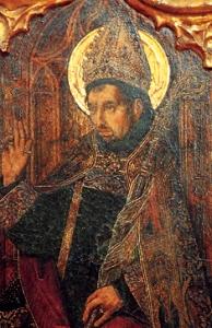 Saint Braulio of Saragossa