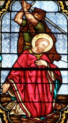Saint Caprasius of Agen Catholic Saint Saint for a Minute Saints