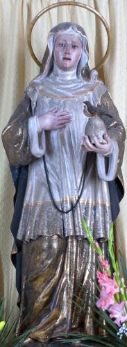 Saint Catherine of Palma