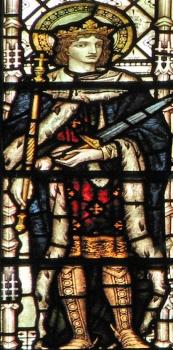 Saint Edward The Martyr