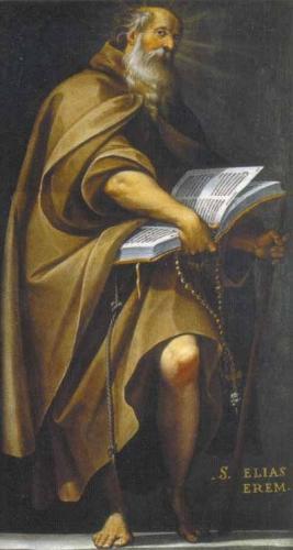 Saint Elias of Orta