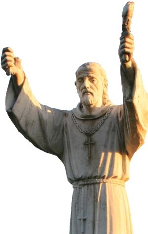 Saint Finnian of Clonard