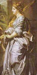 Saint Flavia Domitilla of Terracina